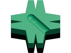 Desmagnetizador Wera Star de 48 mm para herramientas manuales