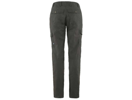 Pantalones para Mujer FJÄLLRÄVEN Karla pro de Montaña (34)