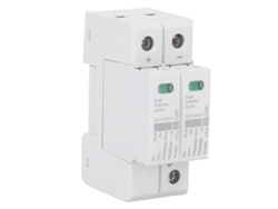 Protector De Sobrecarga Dc Fotovoltaico 2p 1000vdc 20-40ka Dispositivo De Protección Contra Rayos