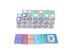 2026 Juego De Tablero De Emparejamiento Para Niños Con Juguetes De Madera Y Rompecabezas Para Pensamiento Lógico Educativo