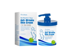 Crema hidratante antiarrugas