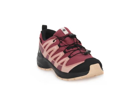 Zapatillas de Mujer SALOMON Xa Cswp Rosa (38)