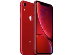 iPhone XR APPLE (Reacondicionado Señales de Uso - 256 GB - Rojo)