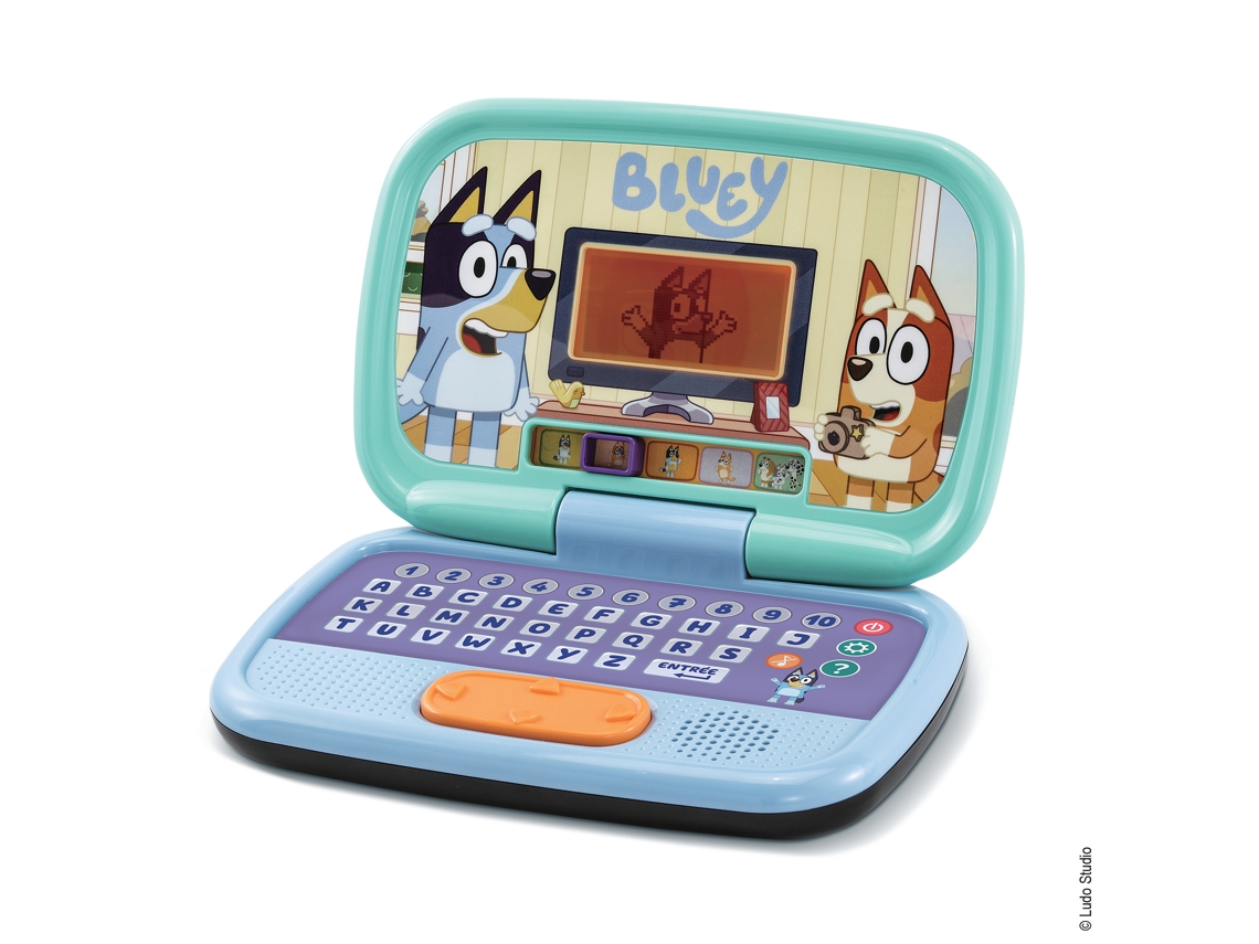 Jogos Didáticos VTECH INTERACTIF (3 anos)