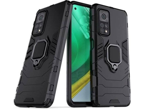 Carcasa Xiaomi Mi 10T Pro 5G G4M Militar Magnética Negro