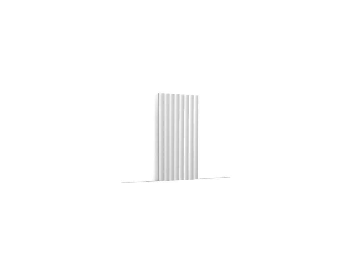 Panel 3D 260x25x1,2 cm W109 Valley Orac Decor