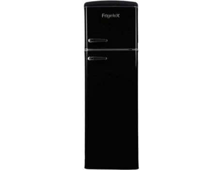 Frigorífico 2 puertas FRIGELUX RFDP246RNA++ (Estático - 166.8 cm - 246 L - Negro)