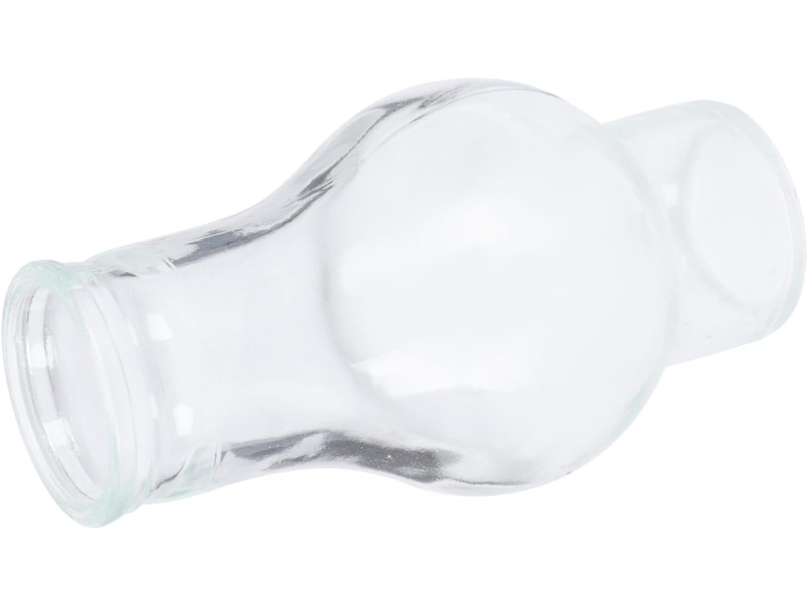 Lámpara De Aceite Antigua, Vidrio Artesanal, Estilo Retro, Difusor De Luz Suave Para Uso En Interiores, Fácil De Usar.