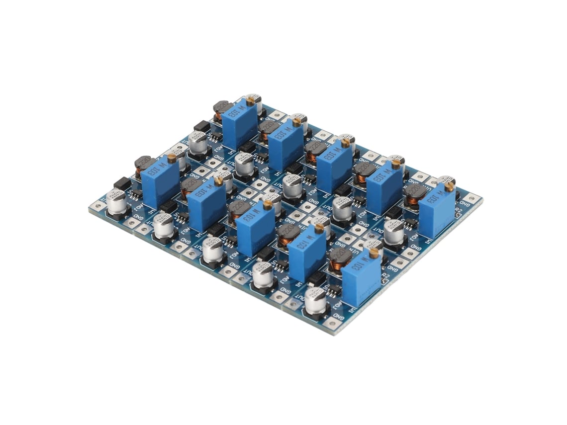 Módulo De Boost Micro Ajustável Xh M415 Dc Para Dc Alto Eficiência Baixo Calor Pequeno 10pcs