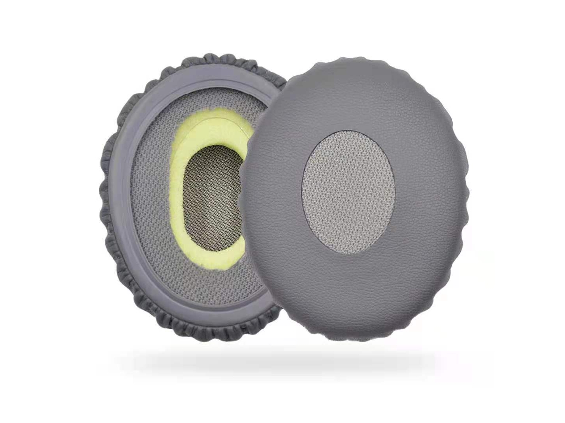 Almohadillas para auriculares Bose OE2 OE2i Soundtrue (un par, gris) Specment