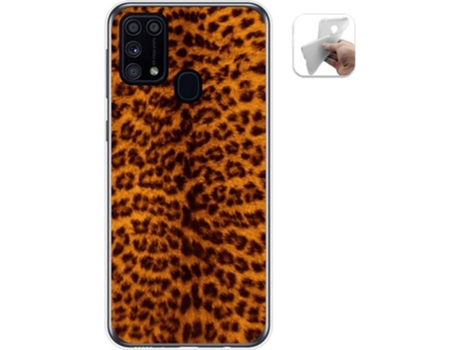 Carcasa Samsung Galaxy M31 TUMUNDOSMARTPHONE Animal 03 Multicolor