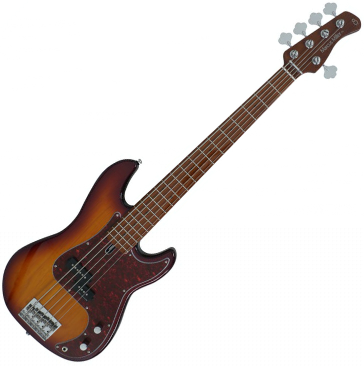 Marcus miller p5 alder-5 ts