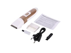 Vlrla-para Homens Portátil Elétrico Shaver Cortador De Cabelo