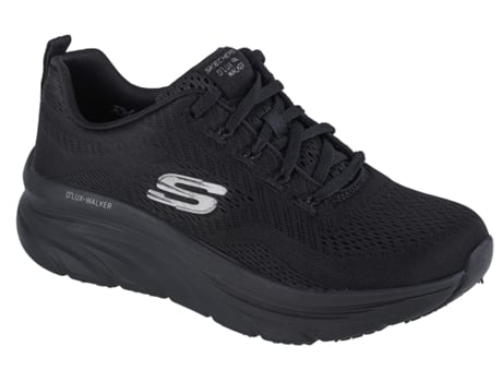Zapatillas Mujer SKECHERS (40 - Negro)