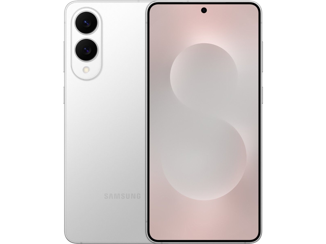 S937 Galaxy S25 Edge 5G Dual Samsung (reacondicionado Señales de Uso 512 GB Plata)