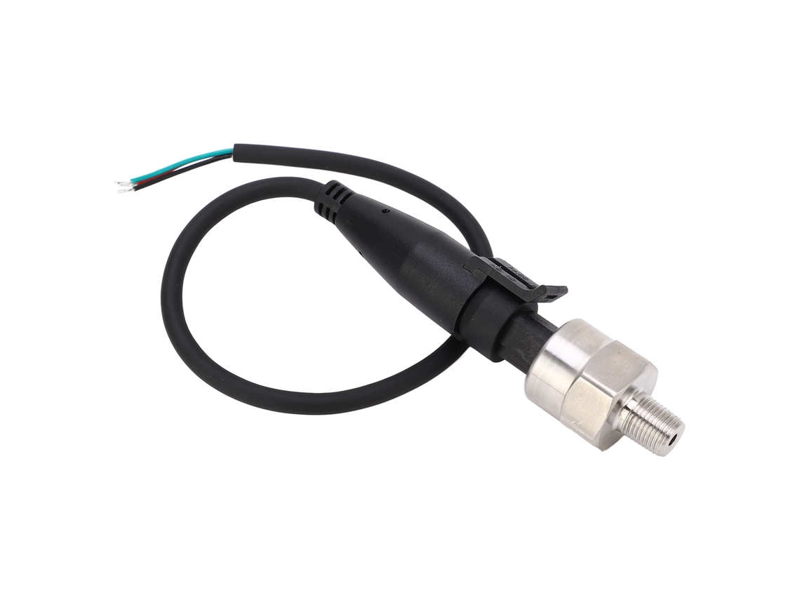 Yncm2026-transductor De Presión De Acero Inoxidable 1/8in 27npt 100psi Probe Sensor 0.5‑4.5v
