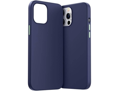 Carcasa Apple JOYROOM iPhone 12 Pro Max Color Series Azul