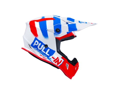 Casco de moto Pull-in