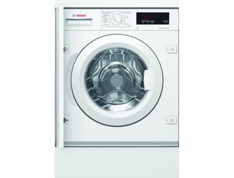 Lavadora Bosch Wiw24304es 7kg 1200rpm lavadoras integrables 2300 50 hz blanco 7 1200 pausa carga serie 6 7k 1200r 10 1.200