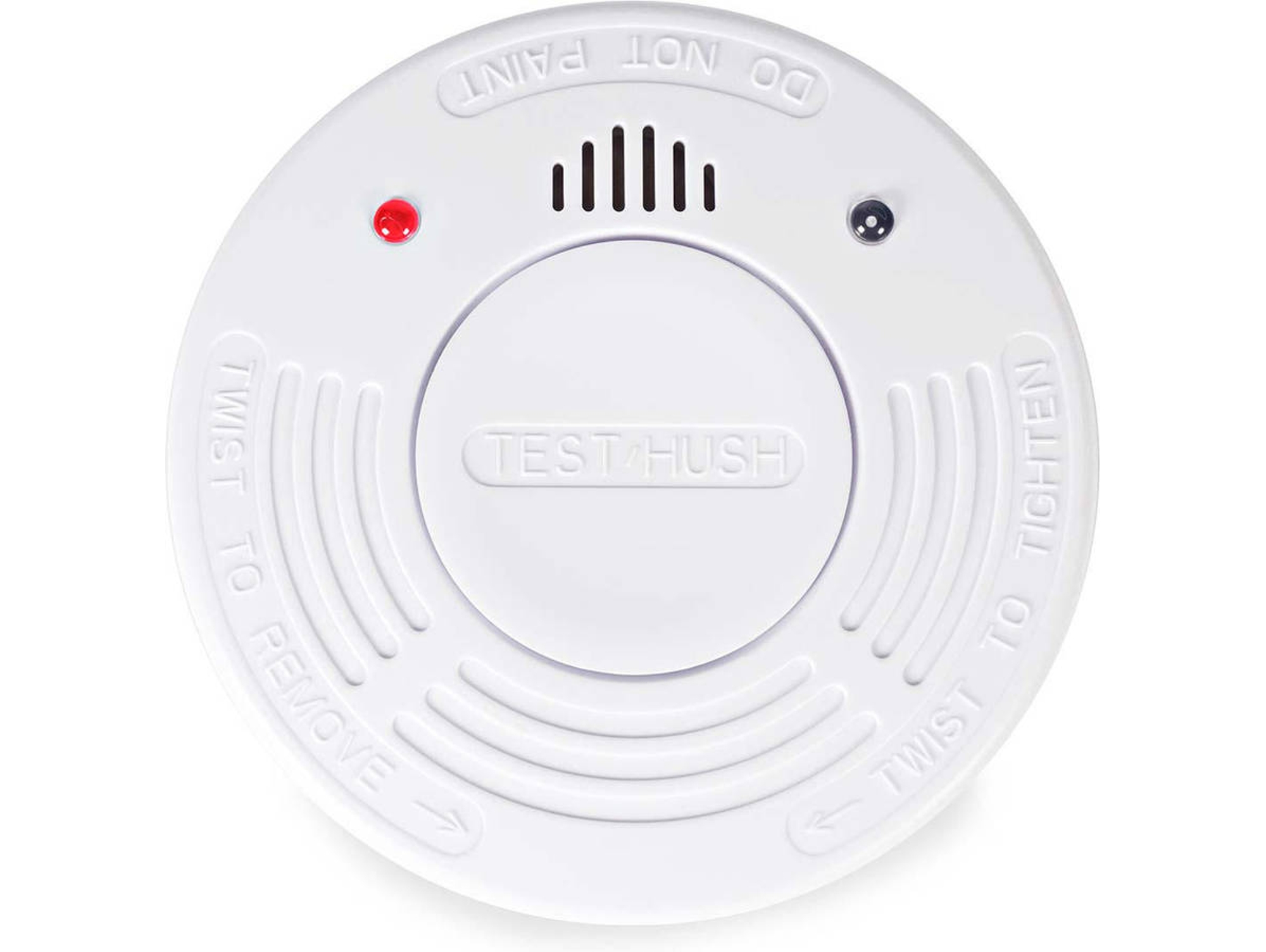 Detetor de humo NEDIS DTCTSL30WT