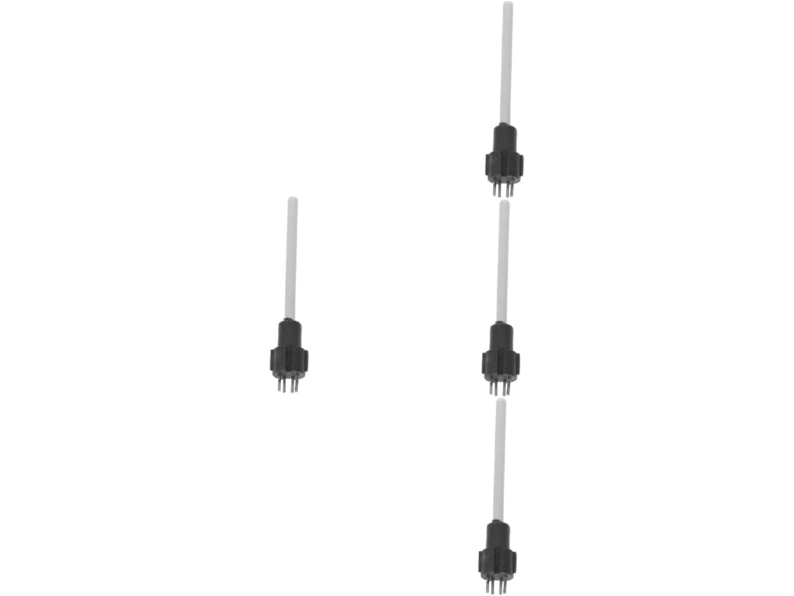 Juego de 4 elementos calefactores Amosfun para mesa de soldadura