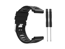 Correas De Silicona Para Reloj Garmin Forerunner 920xt Con Hebilla De Acero Cómoda Y Suave.