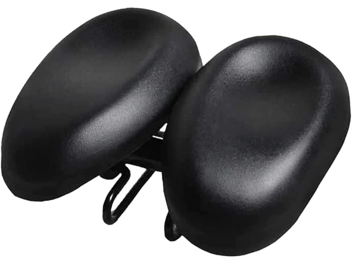 Nuevo Y Cómodo Sillín De Bicicleta Sin Punta Para Mujer, Con Cojín Doble Ergonómico Y Suave.