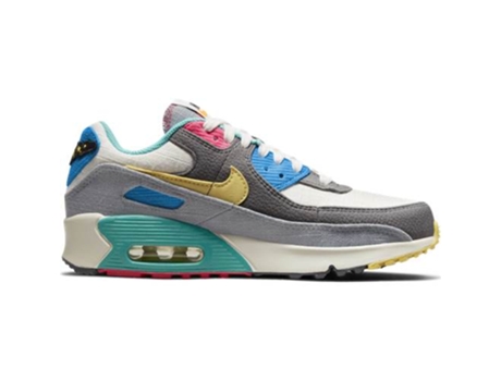Tenis de Niños NIKE Air Max Gs Gris (38)