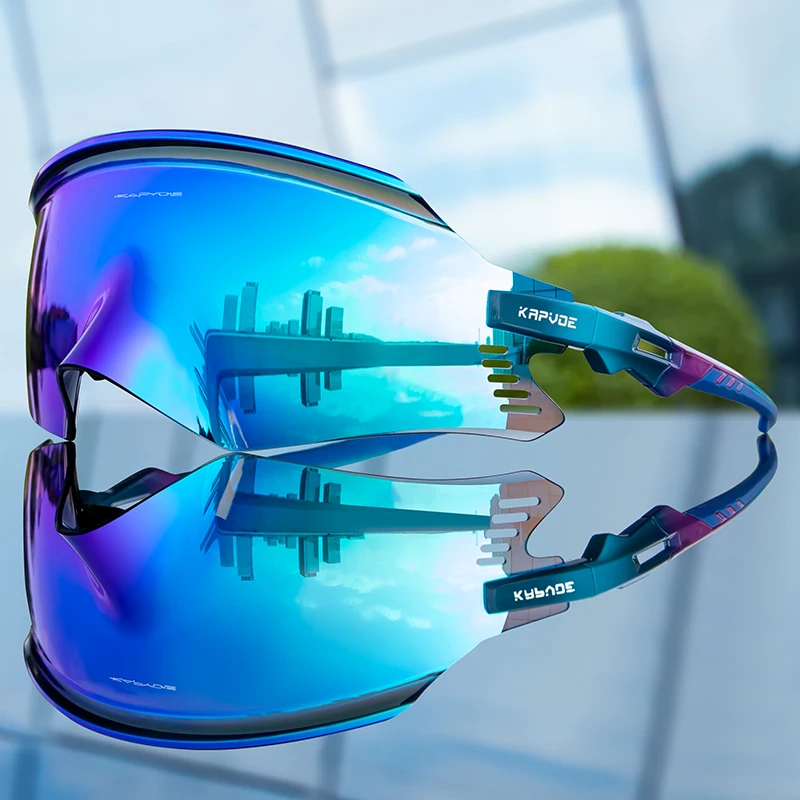 (estilo 15) Gafas De Ciclismo Unisex, Protección Uv400
