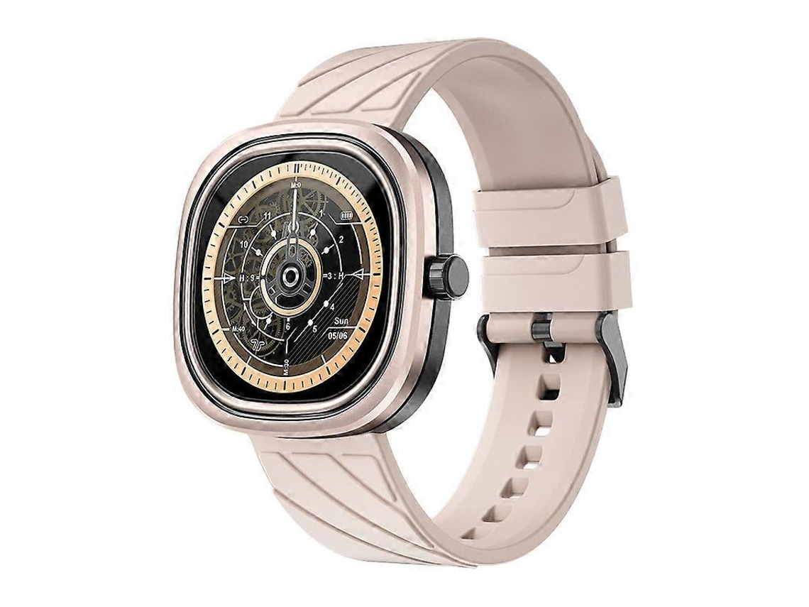 Reloj inteligente Loaniy G32 de 1,32 pulgadas con monitorización de frecuencia cardíaca Ly Ebike