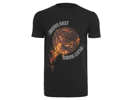Camiseta MISTER TEE Hombre (Multicolor - L)