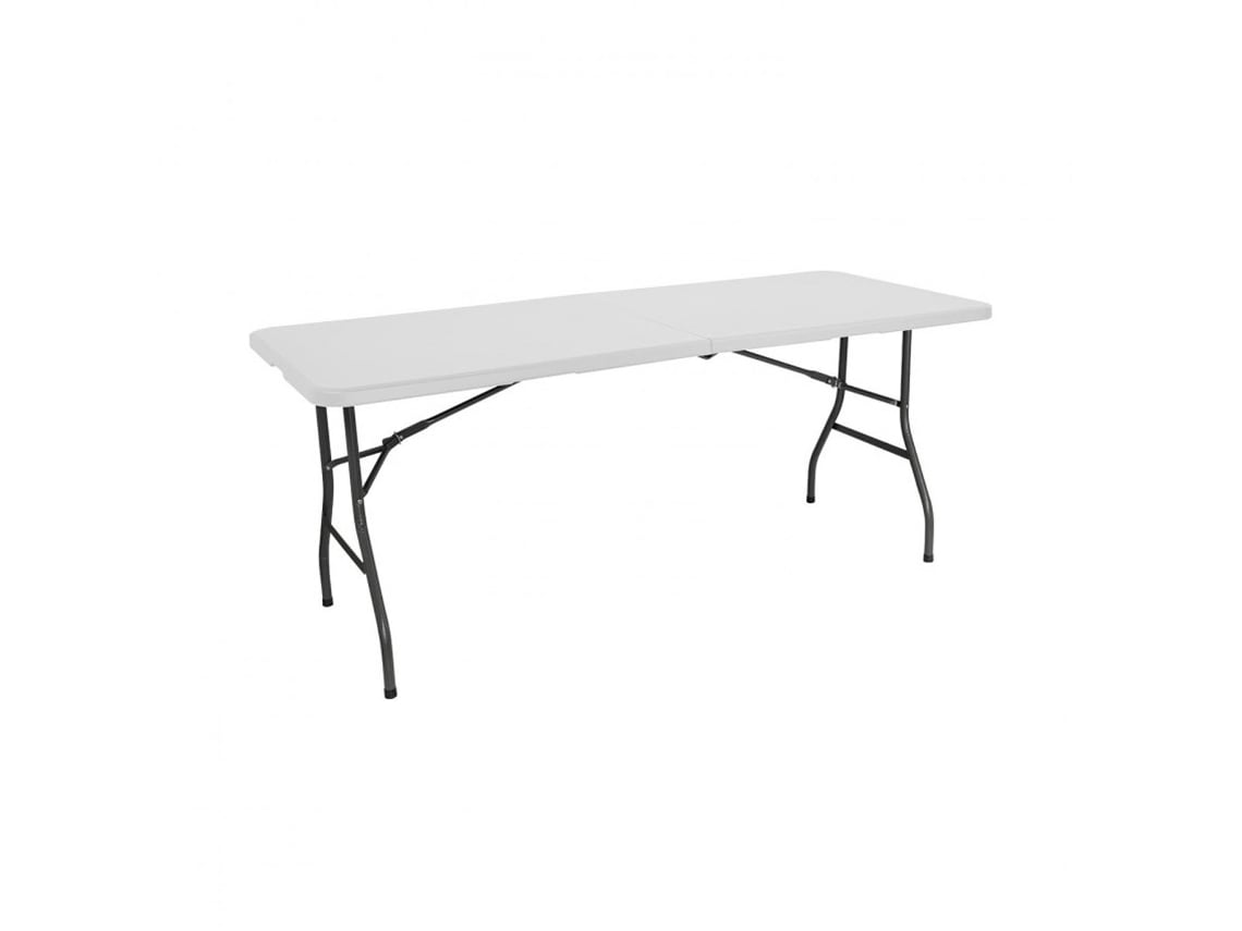 Mesa Plegable Rectangular 180x74x74cm NYANA