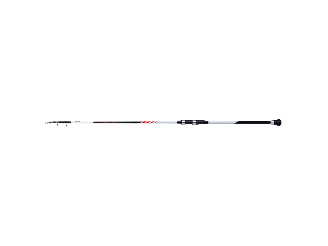 Caña de spinning SHIMANO Vengeance AX Tele Boat H 2,10 m
