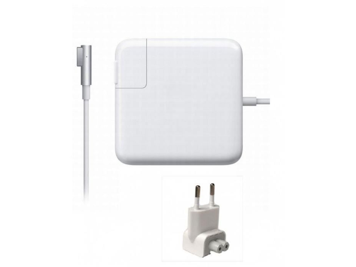 Cargador de corriente para Apple Macbook 13 Magsafe 1 60w 16.5v 3.65a Hexapart