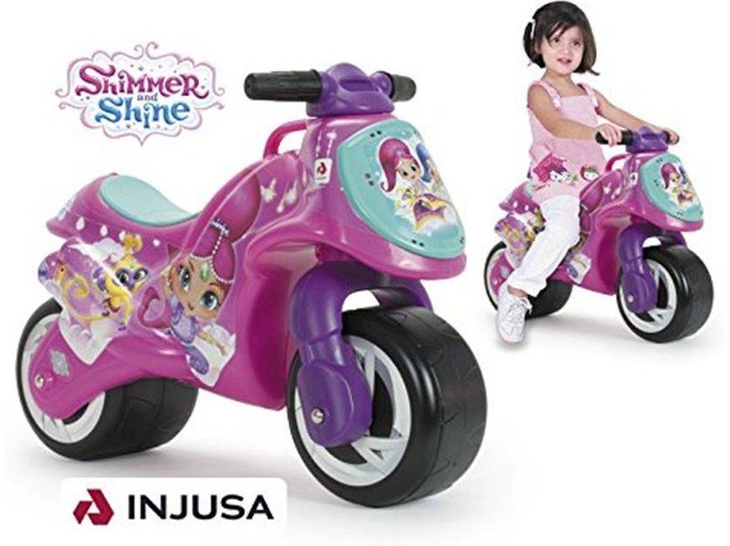Moto INJUSA neox shimmer and shine