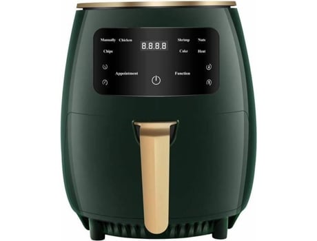 Freidora de Aire (4.5 L- Verde)