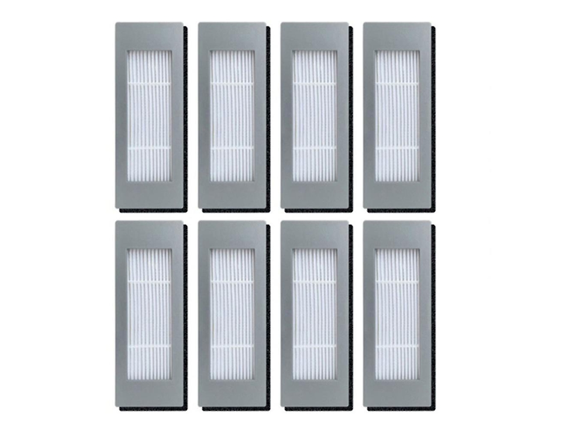 8 Uds filtro Hepa para Irobot Roomba Combo 113 R113840 piezas robóticas