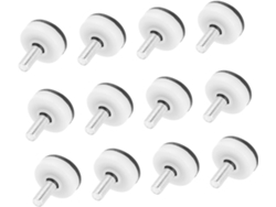 Niveladores 20piezas Pies Ajustables Muebles Altura