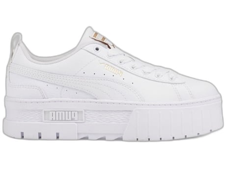 Zapatillas de Deporte Para Mujeres PUMA Mayze Lth (Tam: 37)
