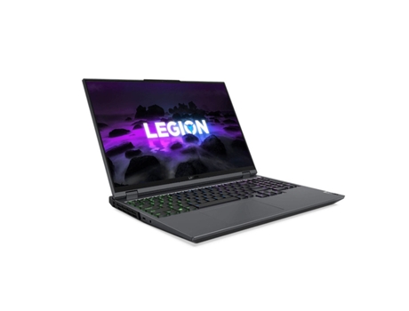 Portátil LENOVO Legion 5 Pro 16Ith6H I7-11800H 16Gb 512Gb Ssd Nvidia Geforce Rtx 3050 Bt Reacondicionado