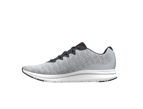 Zapatillas para Running UNDER ARMOUR Charged Impulse Knit Rojo (43)