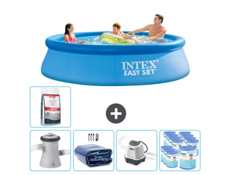 Piscina Insuflável INTEX 28122GN-CB55 (3853 L - 305x76cm)