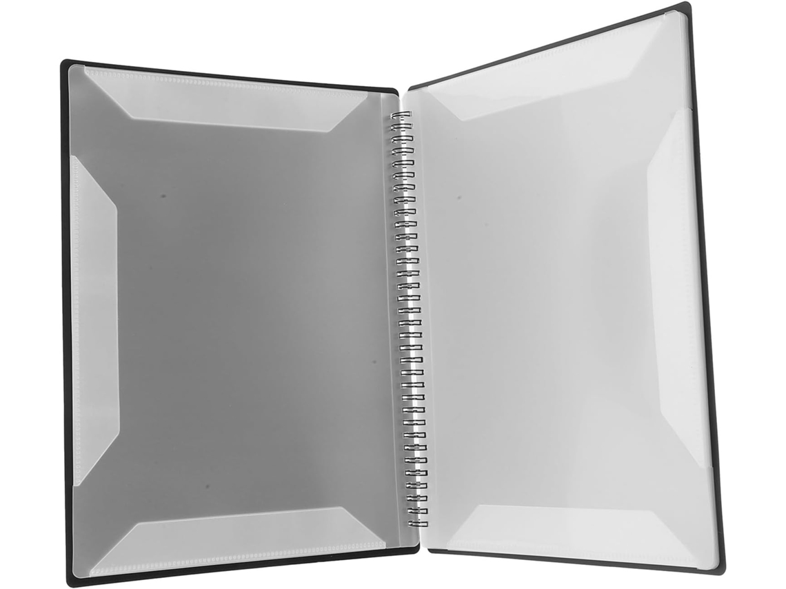 Carpeta Rígida Para Partituras Con Tapas Abatibles, Organizador Portátil Para Partituras De Piano, Violín, Guitarra...