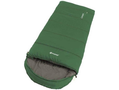 Saco de Dormir para Camping OUTWELL Campion (Verde)