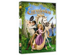 DVD Tangled (De: Nathan Gren, Byron Howard)