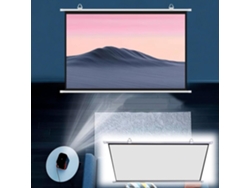 Pantalla De Proyección De 30 Pulgadas/40 Pulgadas/50 Pulgadas/60 Pulgadas/72 Pulgadas, Pantalla De Proyección