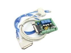 Controlador CNC, placa de conexión de puerto LPT, grabado CNC OEM