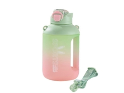 Botella Deportiva Grande Con Sellado A Prueba De Fugas Rosewell