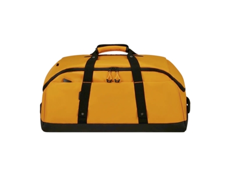 Bolsa De Viaje Samsonite/Mochila Mediana 63 Cm Ecodiver Amarillo