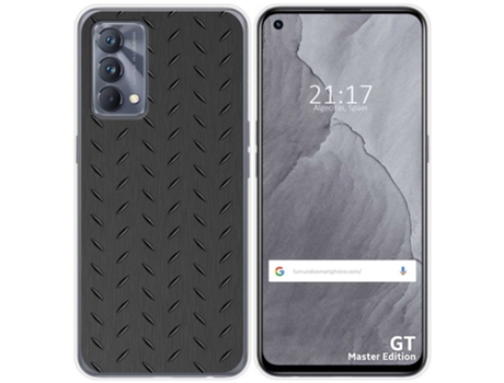 Carcasa Realme GT Master Edition TUMUNDOSMARTPHONE Dibujos Multicolor